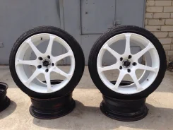 AVS Model 7. 9.0x17", 5x114.3, ET38 ����