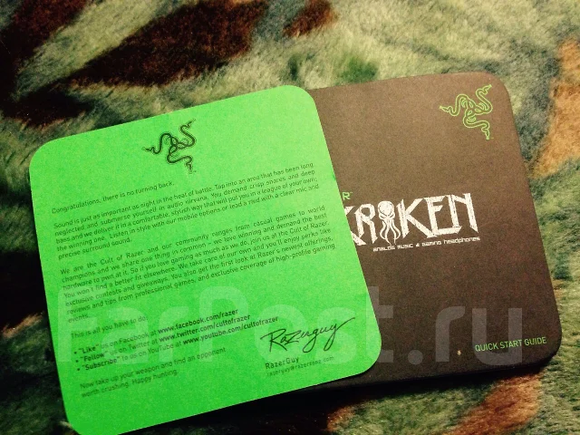 Razer Kraken ����