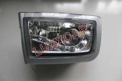 Фара противотуманная. Toyota Land Cruiser Prado