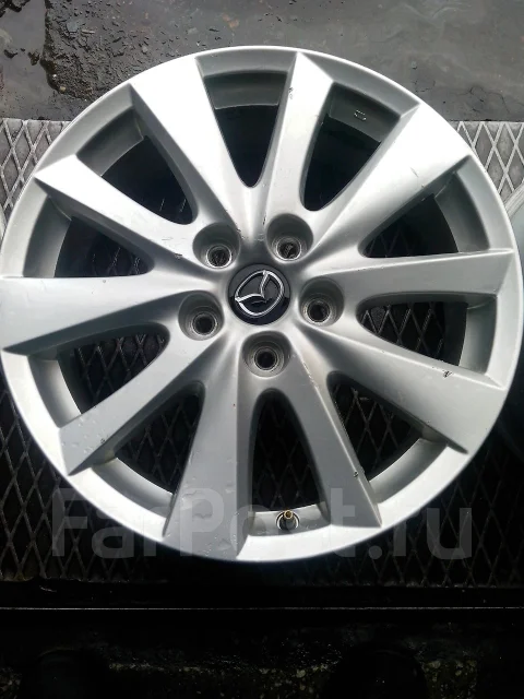 ABT. 7.0x4", 5x114.3, ET50 ����