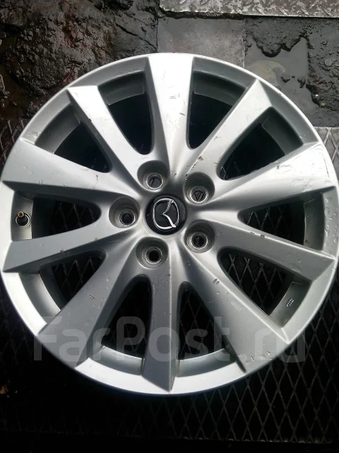 ABT. 7.0x4", 5x114.3, ET50 ����