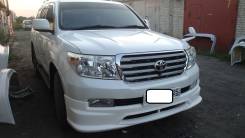 Обвес кузова аэродинамический. Subaru