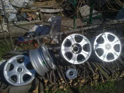 Lawu. 6.5x15", 4x114.3, 5x114.3, ET25, �� 74,0���. ����