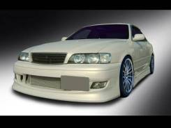 Обвес кузова аэродинамический. Toyota Chaser