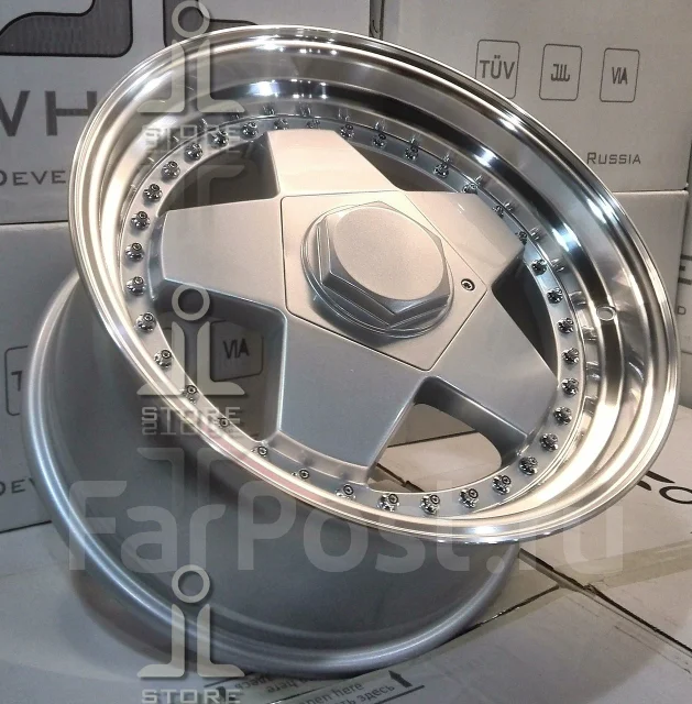 Borbet. 8.5x17", 4x100, 4x114.3, ET35, �� 73,1���. ����