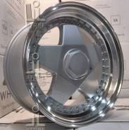 Borbet. 8.5x17, 4x100.00, 4x114.30, ET35, ЦО 73,1 мм.