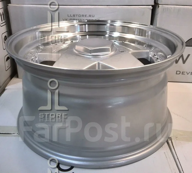 Borbet. 8.5x17", 4x100, 4x114.3, ET35, �� 73,1���. ����