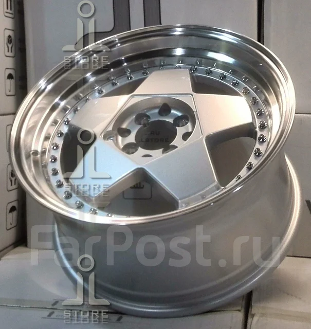 Borbet. 8.5x17", 4x100, 4x114.3, ET35, �� 73,1���. ����