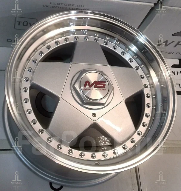 Borbet. 8.5x17", 4x100, 4x114.3, ET35, �� 73,1���. ����