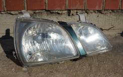 Фара. Toyota Gaia, CXM10, ACM10, ACM15, SXM15, ACM10G Двигатели: 3SFE, 1AZFSE, 3CTE
