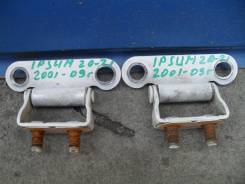Крепление крышки багажника. Toyota Ipsum, ACM21, ACM26W, ACM26, ACM21W Toyota Avensis Verso, ACM21 Toyota Picnic Двигатель 2AZFE