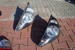 Фара. Honda Fit, GD1, DBA-GD2, LA-GD1, UA-GD2, DBA-GD1, LA-GD2, UA-GD1