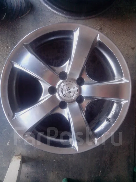 SLK. x15", 5x100, ET45 ����