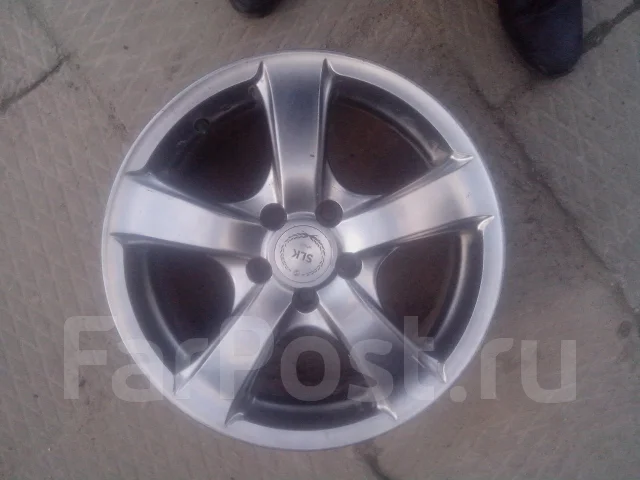 SLK. x15", 5x100, ET45 ����
