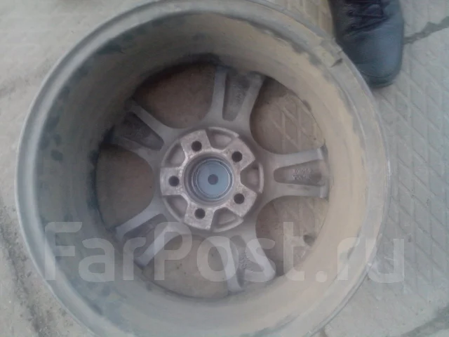 SLK. x15", 5x100, ET45 ����