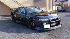 Обвес кузова аэродинамический. Nissan Skyline, ENR34, HR34, ER34, BNR34
