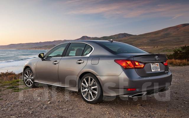 Model Lexus Gs350 F Sport 1 43 Modelizm Vo Vladivostoke