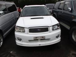Subaru Forester. SG5, EJ205