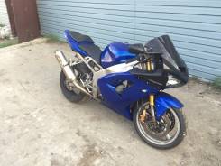 Kawasaki Ninja ZX-6R. 600 куб. см., исправен, птс, без пробега