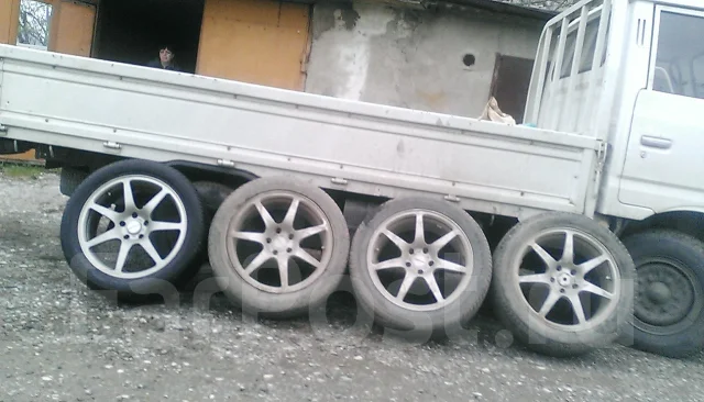 SportWay. x18", 5x110 ����