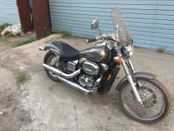 Honda VT 750. 750 куб. см., исправен, птс, без пробега