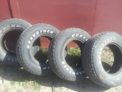 Dunlop Grandtrek TG28. ������, �/�, ����� 70�%