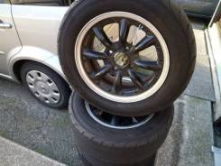 Watanabe. 6.5x15, 4x114.30, ET34