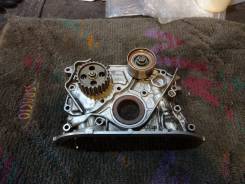 Насос масляный. Toyota: Corona, Cresta, Crown, Caldina, Carina, Vista, Carina ED, Corona Exiv, Camry, Mark II, Chaser, Curren Двигатель 4SFE