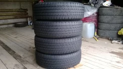 Michelin LTX M/S. ������, 2011 ���, �/�, ����� 20�%. ��� ����� �� ������ ����