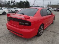 Крышка багажника. Subaru Legacy B4, BE9, BEE, BE5
