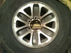 MKW. 7.0x15", 6x139.70, ET10,  108,0.  