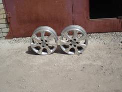 Toyota. 6.5x16, 5x114.30, ET38, ЦО 60,1 мм.