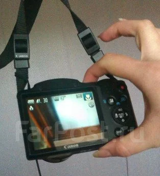 Canon PowerShot SX500 IS ����