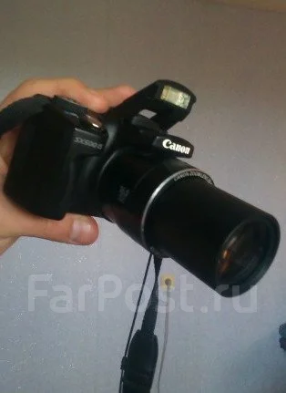Canon PowerShot SX500 IS ����