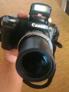 Canon PowerShot SX500 IS ����