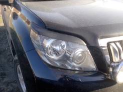 Накладка на фару. Toyota Land Cruiser Prado