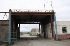 Базы производственные. 7 000 кв. м., Солнечная 1а, р-н Октябрьский