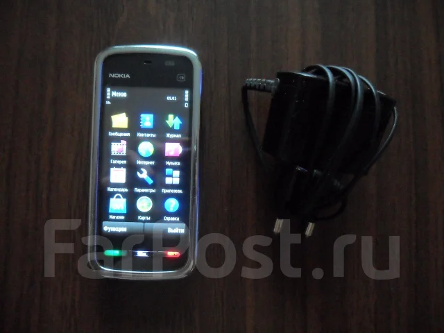 Nokia 5230. �/� ����