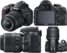 Nikon D3100