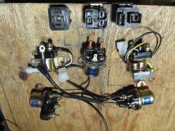 Реле накала. Toyota Dyna Двигатели: 15BCNG, 15BF, 15BLPG, 15BFTE, 15BFP, 15BFT, 15B