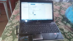 HP Pavilion dv6. 2,1����, ��� 3072 ��, ���� 250���, WiFi, Bluetooth, ����������� �� 3��. ����