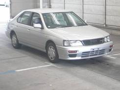 Трубка кондиционера. Nissan Bluebird, EU14 Двигатели: SR18DI, SR18DE, SR18