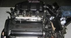 Двигатель в сборе. Toyota Carina, AT210 Двигатель 4AGE