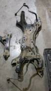 Балка под двс. Toyota Corolla Axio, NZE141 Двигатель 1NZFE
