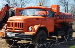 ЗИЛ 130. Продам бензовоз ЗИЛ-130