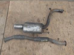 Глушитель. Mitsubishi Legnum, EA3W, EA5W, EC1W, EC3W, EC4W, EC5W Mitsubishi Galant, EA3W, EA5W