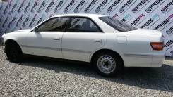 Toyota Mark II. GX100, 1GFE