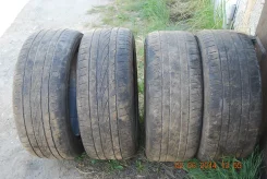 Firestone FR 710. ������, 2011 ���, �/�, ����� 70 % ����