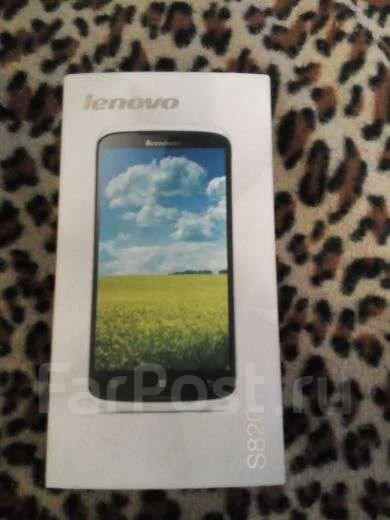 Lenovo S820. ����� ����