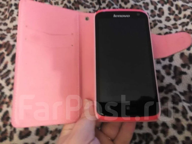 Lenovo S820. ����� ����